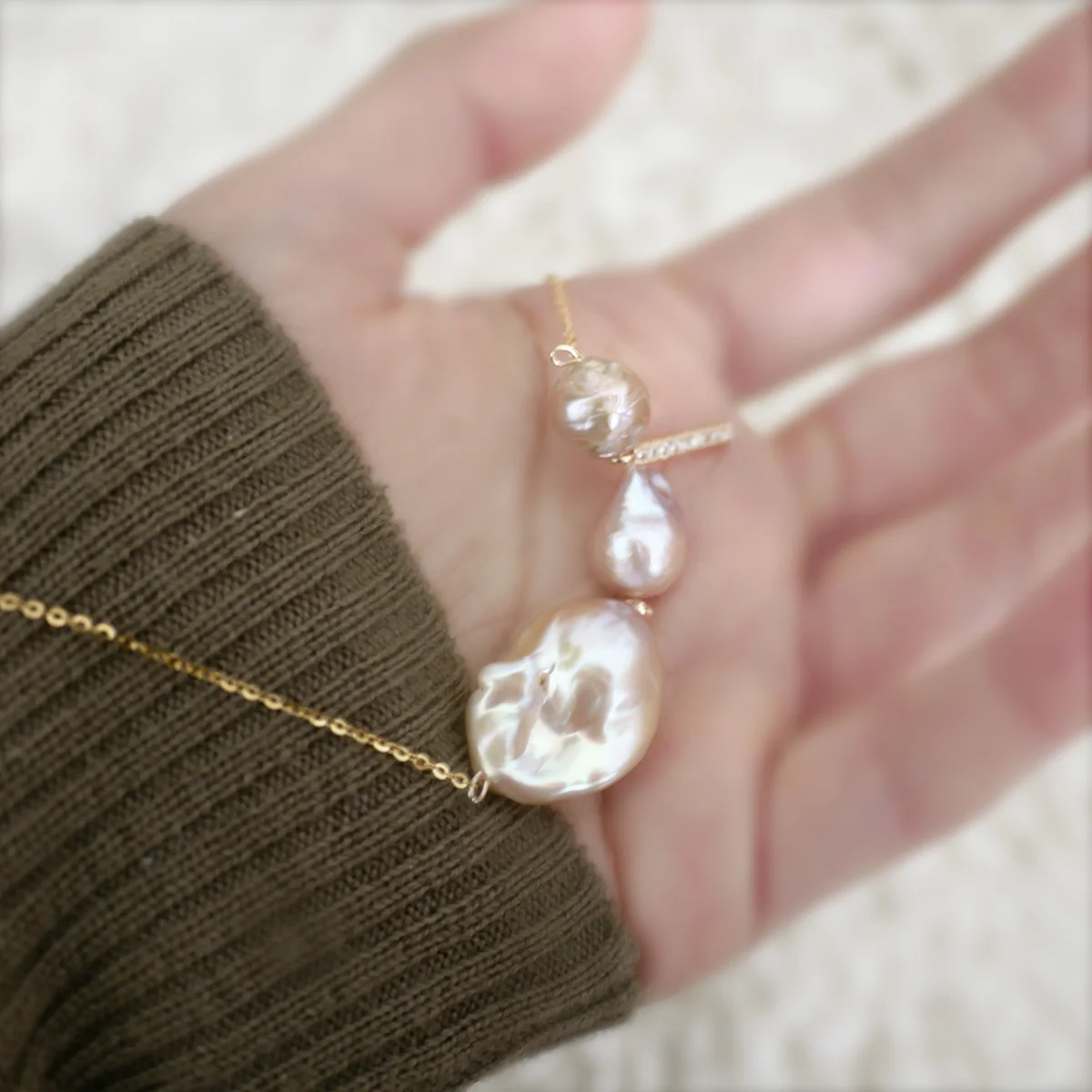 Necklaces
